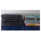 J2 - MIXED LOT OF BOOKS (G17)