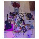 J2 - GUITAR HERO CONTROLLER, BOOKS, BOXES, MORE
