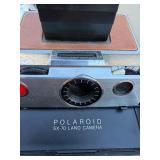 J2 - POLAROID SX-70 LAND CAMERA (W9)