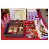 J2 - CHRISTMAS DECORATIONS & ORNAMENTS (L83)