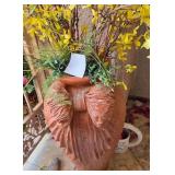 J2 - TERRACOTTA PLANTER POT (F1)