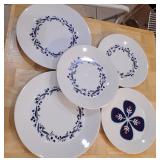 J2 - ROYAL DOULTON PLATES (K24)