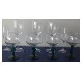 J2 - MIXED LOT OF STEMWARE (G29)