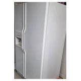 J2 - KITCHEN AID REFRIGERATOR/ FREEZER