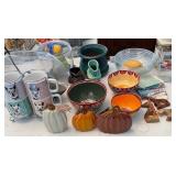 J2 - CERAMIC MUGS, BOWLS, HOME DECOR