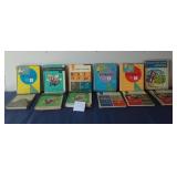J2 - MIXED LOT OF BOOKS (G18)