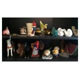 J2 - MIXED LOT OF CURIOS & COLLECTIBLES (P12)