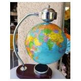 J2 - MAGNETIC LEVITATION FLOATING GLOBE (Y43)