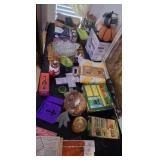 J2 - HUMIDIFIER, BASKETS, WALL DECOR & MORE (N6)