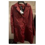 J2 - BUFFY VAMPIRE SLAYER COAT SIZE 2XL (M15)