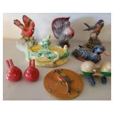 J2 - LOT OF VINTAGE COLLECTIBLE FIGURINES (L7)