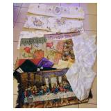J2 - TABLE LINENS & RUNNERS (L127)