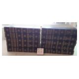 J2 - TEN VOLUMES ENCYCLOPEDIA BRITANNICA (R15)