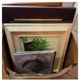 J2 - MIXED LOT FRAMED & UNFRAMED ART (L147)