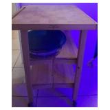 J2 - OASIS ISLAND WHEELED KITCHEN ISLAND (K49)