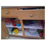 J2 - KITCHEN UTENSILS, FOOD STORAGE, BOWLS (K17)