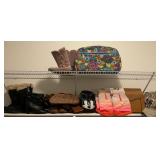 J2 - TAPESTRY, BOOTS, PET COATS (M22)