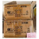 J2 - TWO NEW LIGHT FIXTURES (G101)
