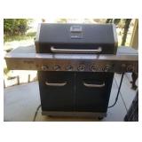 J2 - NEXGRILL OUTDOOR BBQ (Y3)