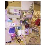 J2 - MIXED LOT ARTS & CRAFTS SUPPLIES (L90)