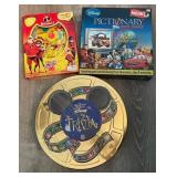 J2 - THREE DISNEY GAMES (M49)