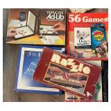 J2 - LOT OF BOARD GAMES (M48)
