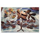 J2 - FIVE PIECES WALL DECOR (L42)