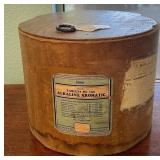 J2 - VINTAGE ELI LILLY CONTAINER (M42)
