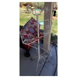 J2 - SPIRAL PLANT STAND (Y42)