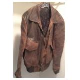 J2 - OXFORD LEATHER JACKET (R49)