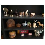 J2 - MIXED LOT OF CURIOS & COLLECTIBLES (P10)
