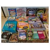 J2 - MIXED LOT OF FUN GAMES (L5)