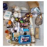 J2 - BASKETS, ESPRESSO CUPS, WIND CHIMES,MORE
