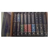 J2 - NINE VOLUMES ENCYCLOPEDIA BRITANNICA