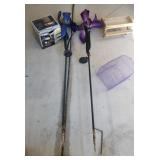 J2 - GARDEN ART STAKES (Y61)