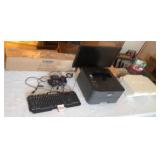 J2 - HOME OFFICE PRINTERS & COMPUTER KEYBOARD