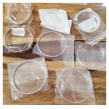 J2 - MIXED LOT OF BANGLE BRACELETS (L151)