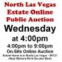Wed.@4pm - Elkhorn & Decatur Estate Online Auction 5/20