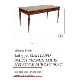 11 - MAITLAND-SMITH WRITING DESK