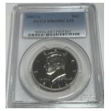 2002-S 50C PR69DCAM