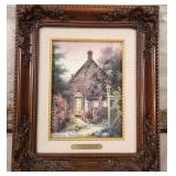 11 - MARTY BELL LTD ED ART FRAMED WITH COA (M116)
