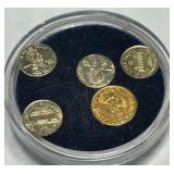 INFLATION COINS