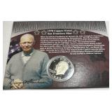 EISENHOWER PROOF DOLLAR