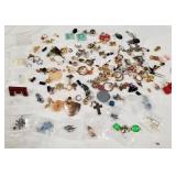 MIXED LOT OF COSTUME JEWELRY (F23)