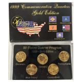 COMMEMORATIVE QUARTERS