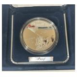 MARINE CORPS SILVER DOLLAR