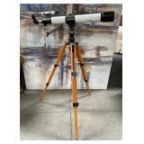 11 - ASTRONOMICAL TELESCOPE