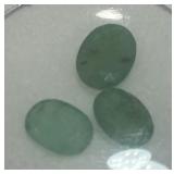 2.53CT EMERALD GEMSTONES