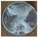 1oz 999 SILVER