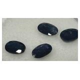 2.57CT SAPPHIRE GEMSTONES